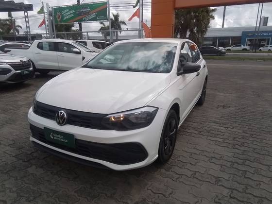 VOLKSWAGEN POLO 1.0 MPI TRACK MANUAL